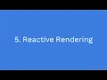 React JS One Way Data Flow
