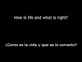 Annisokay - Fragile Line (Sub. Español/Lyrics)