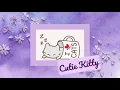 Download Lagu [BGM || No Copyright Music] 🐈‍⬛Cutie Kitty |  Cute | Sweet | Happy Background Music