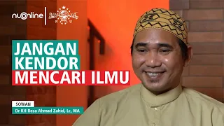 Download Pesan Gus Reza Lirboyo untuk Santri Baru di Pesantren MP3