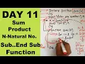 SEE Computer Science Factorial using Sub and Function QBASIC Day 11 Readersnepal