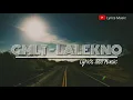 Download Lagu GMLT - LALEKNO ( Vidio and Lirik )