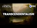 Henry David Thoreau Ralph Waldo Emerson and Transcendentalism PBS
