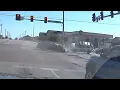 Pursuit and crash in Joplin MO - Joplin Police Department