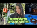 Download Lagu Summerween Decorate With Me! 🎃✨🍉🕶️👻🍍🖤