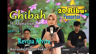 Download GHIBAH - Revina Alvira (Cover by Gasentra) (Karaoke Tanpa Vokal) MP3
