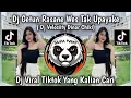 Download Lagu DJ GETUN RASANE WES TAK UPAYAKE || DJ DINAR CHIKI VIRAL TIKTOK 2025
