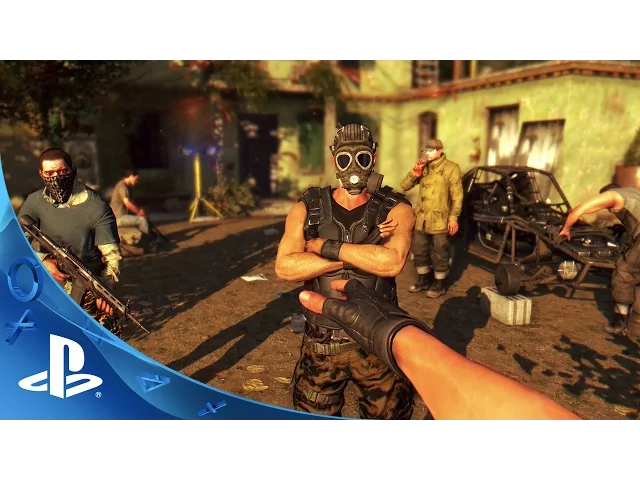 Dying Light: The Following - Enhanced Edition Launch Trailer | PS4