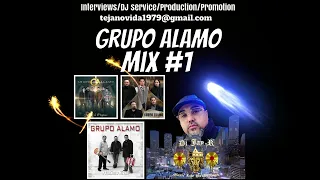 Download Grupo Alamo mix #1 by DJ Jay-R MP3