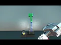 Kapitza s Pendulum Scrap Mechanic