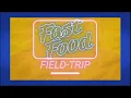 A Fast Food Field Trip detour with Below Deck Chef Tzarina - her first ever Culver s burger