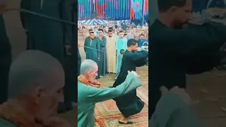 الرقص علي المزمار البلدي 