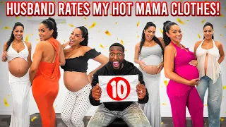 Proving To My Husband That I’m Still HOT While Pregnant! *HE’S EXCITED!*
