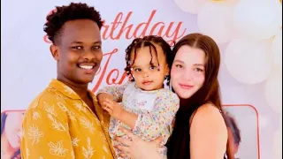 Download Our Daughter's 2nd Birthday Party In The Village 🇷🇼🇺🇸 MP3