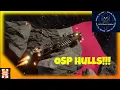 Outlying Systems Protectorate OSP Hull Profiles Tutorial - Nebulous Fleet Command