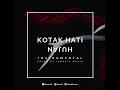 Lagu Kotak Hati - Hujan (Instrumental Cover by Ikmalif)