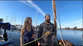 Salt & Tar: Ep 119- Our First Volunteers