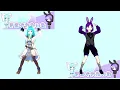 MMD踊ってみた「POKÉDANCE きまぐれVer」#mmd #pokédance #pokedance　#pokemon dance
