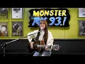 Syd Hartha 'Tila Tala' Live Session at the RX93.1 Concert Series