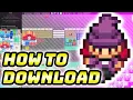 How To Download Hex Maniac Advance For Pokemon ROM Hacking