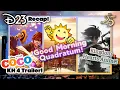 Kingdom Hearts D23 Panel Recap and Reactions Good Morning Quadratum Ep 1