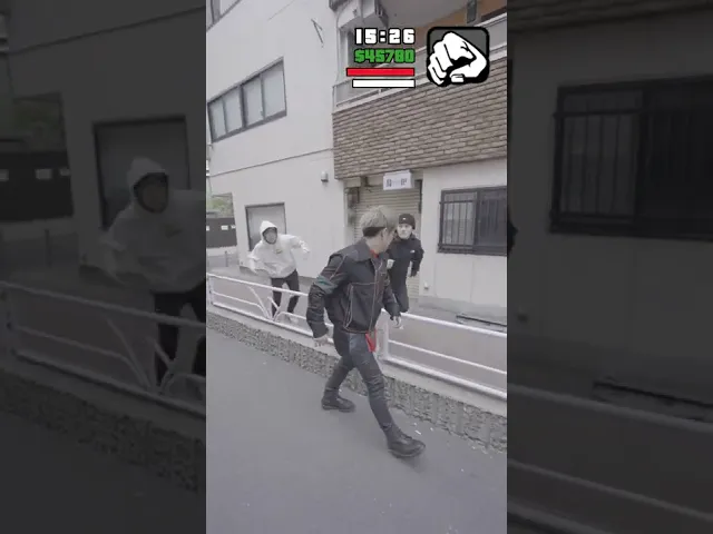 GTA TOKYO５