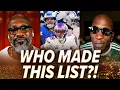 Unc Ocho RE-RANK the NFL s Best WRs Heading Into 2026 DK Metcalf at 19 Nightcap