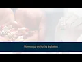 Pharmacology and Nursing Implications