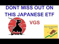Discovering A BETTER Investment Option Beyond VGS Australian ETF IJP