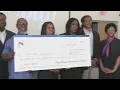Nicor awards 150 000 grant to Think Big for School of Business expansion