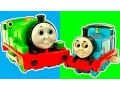 Lagu Thomas The Tank Collection 15 TOMY Toys Fixing James \u0026 Mini LGB Gnomy