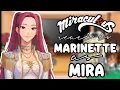 Download Lagu •||MLB react to Marinette as MIRA✨||•Kpop demon hunter•||Ladybug🐞||•