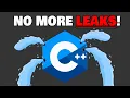 It s easy to prevent memory leaks in C