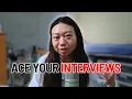 How I prepared for my medical school interviews Advice from an MD-P Student