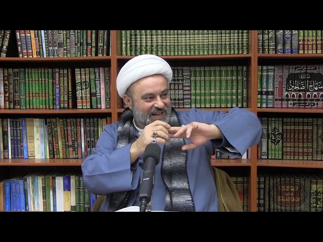 ⁣48-   القول في النية (2) - شرائع الاسلام - الشيخ علي عيديبي