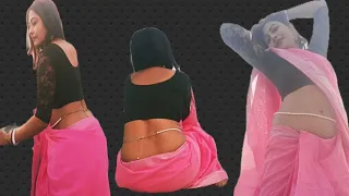 styles with pink saree fashionentertainment91