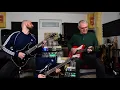 PARKWAY DRIVE Prey Full Guitar Cover FEAT. MY DAD (+additional solos)