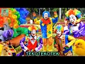 Lagu TEKOTEKOTEK ANAK AYAM π₯π£π€ Kuda Delman Badut