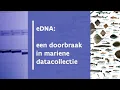 eDNA: Een doorbraak in mariene datacollectie