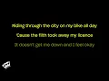 Lily Allen - LDN (Karaoke Version)