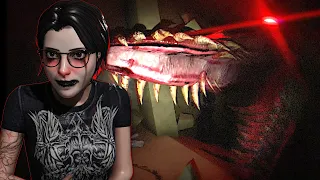 A Backrooms Horror Game Full Of Dinosaurs & Prehistoric Beasts - Backrooms Primal