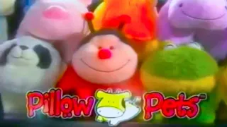 Pillow Pets Commercial 2010
