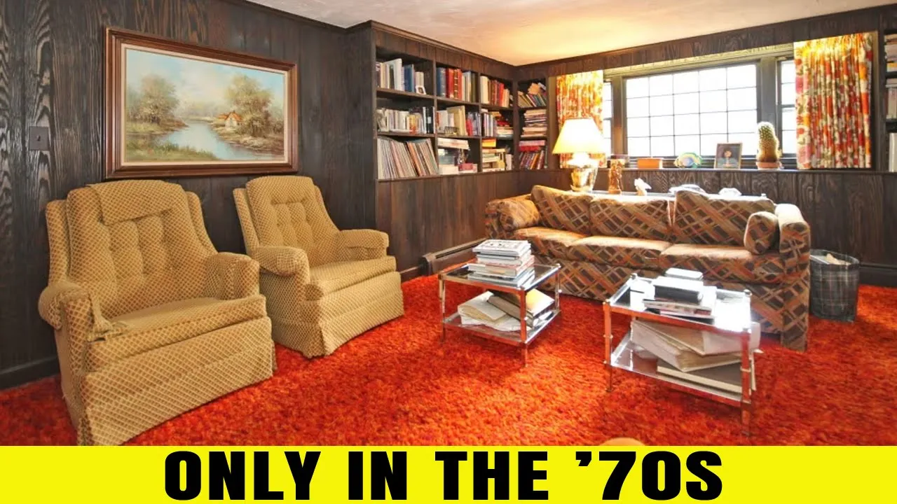 Growing Up in the 70s? These Were Everywhere