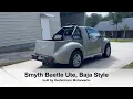 Smyth Baja Beetle Ute