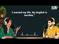 English Podcast for Learning English | It’s Never Too Late to Start Over | Daily Life English