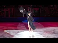 “Your Idol”, Lee Hae-in skates to KPop Demon Hunters at An Evening with Champions 2025