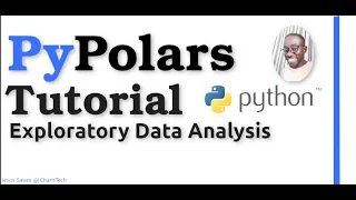 PyPolars Python Tutorial Data Analysis with PyPolars Pandas