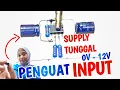 Download Lagu BELAJAR BERSAMA MERAKIT PENGUAT INPUT ‼️