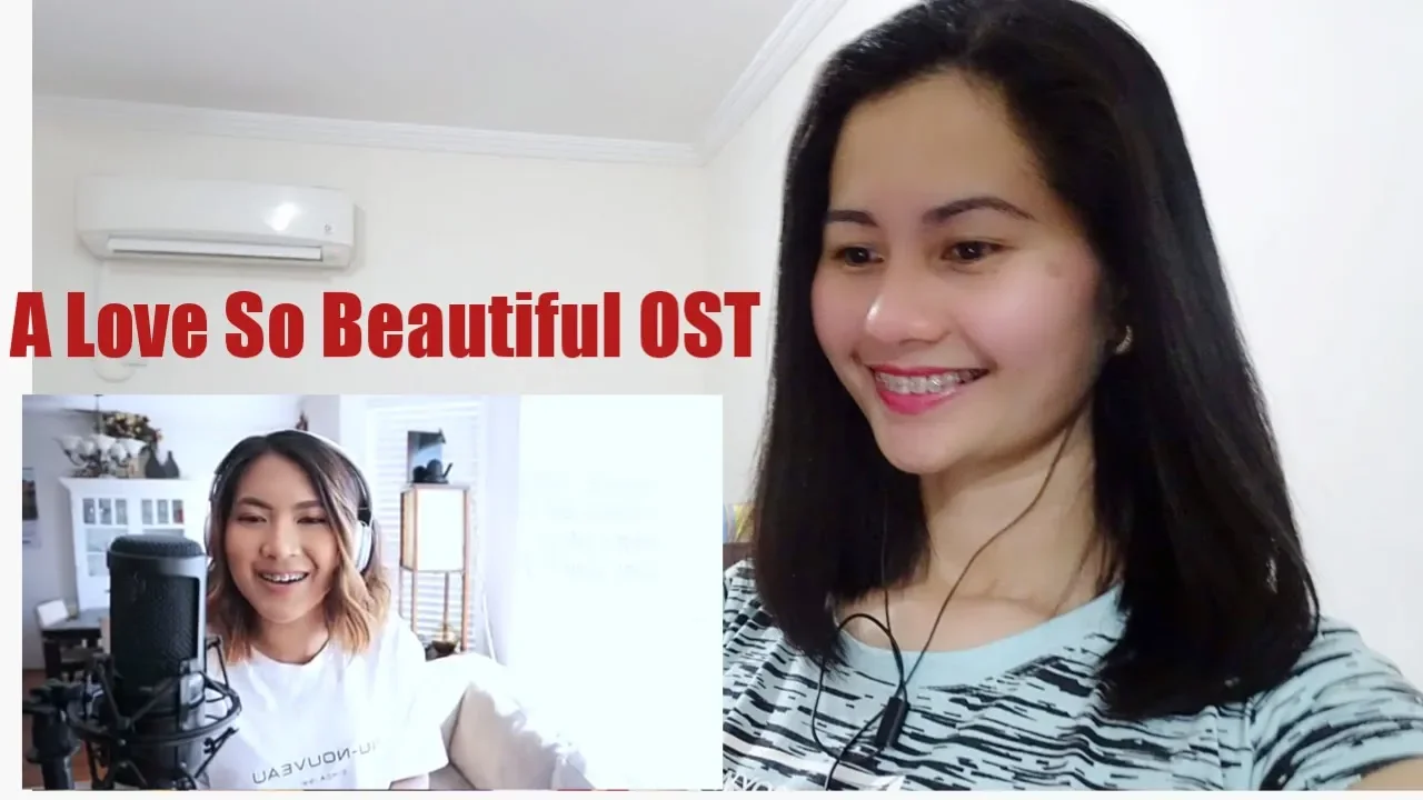 I Like You So Much, You’ll Know It - A Love So Beautiful OST  by: Ysabelle Cuevas | Reaction Video