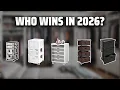 The Top 5 Best Dresser With Wheels in 2026 - Must Watch Before Buying